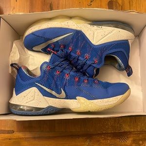 Mens LeBron XII Low LMTD EDITION